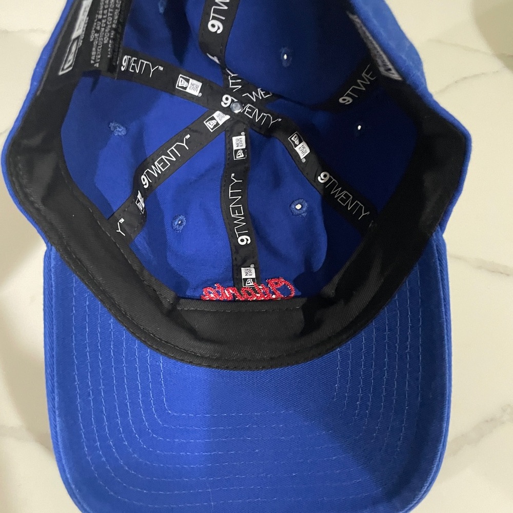 New Era Atlanta Braves adjustable hat - Picture 4 of 6